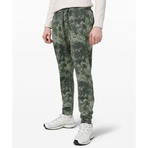 Lululemon Men’s City Sweat 29” French Terry Astral Smoke Athleisure Joggers Sz L